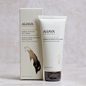 Ahava Dermud Intensive Foot Cream